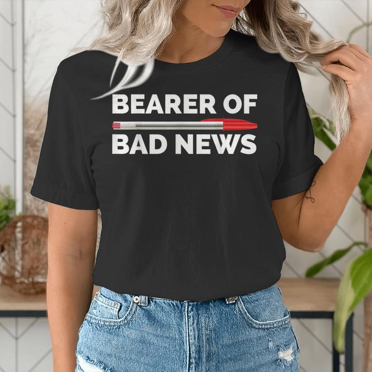 Teacher Red Pen Grading Exam Marking School Women's T-Shirt, funny gift Teacher Red Pen Grading Exam Marking School Women's T-Shirt, funny gift