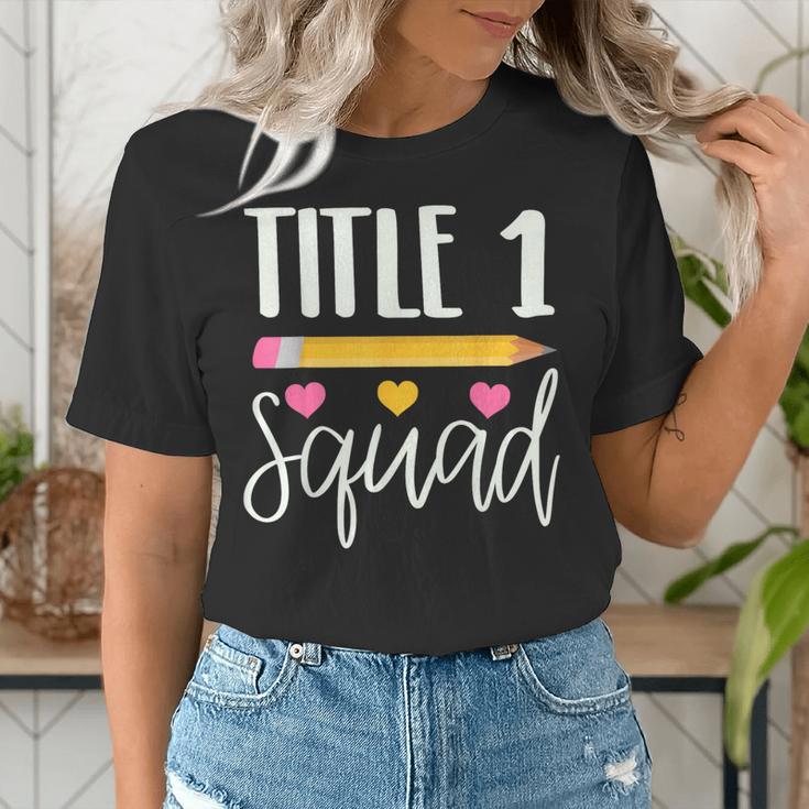 Title 1 Reading Teacher Shirt Women's T-Shirt, funny gift Title 1 Reading Teacher Shirt Women's T-Shirt, funny gift