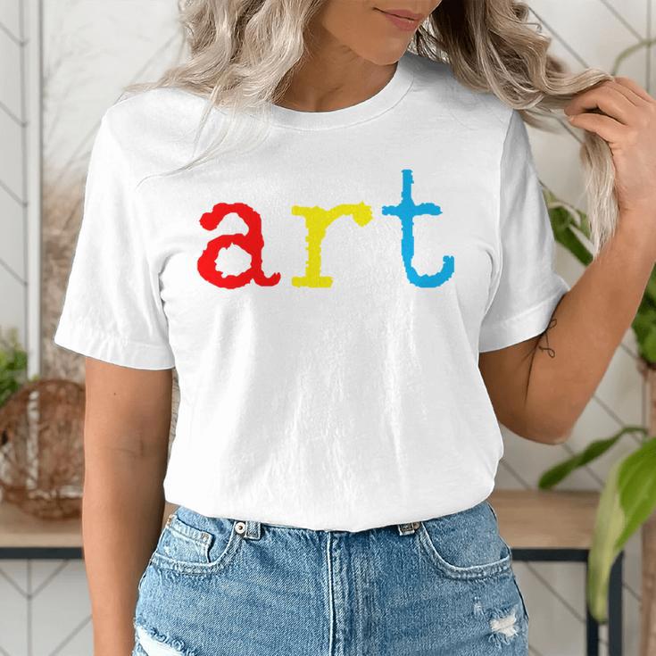 Art Teacher Artists Women's T-Shirt, funny gift Art Teacher Artists Women's T-Shirt, funny gift