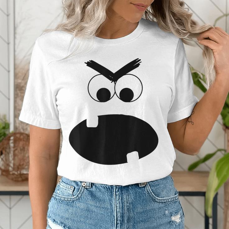 Carrot Teacher Matching Halloween Costume Women's T-Shirt, funny gift