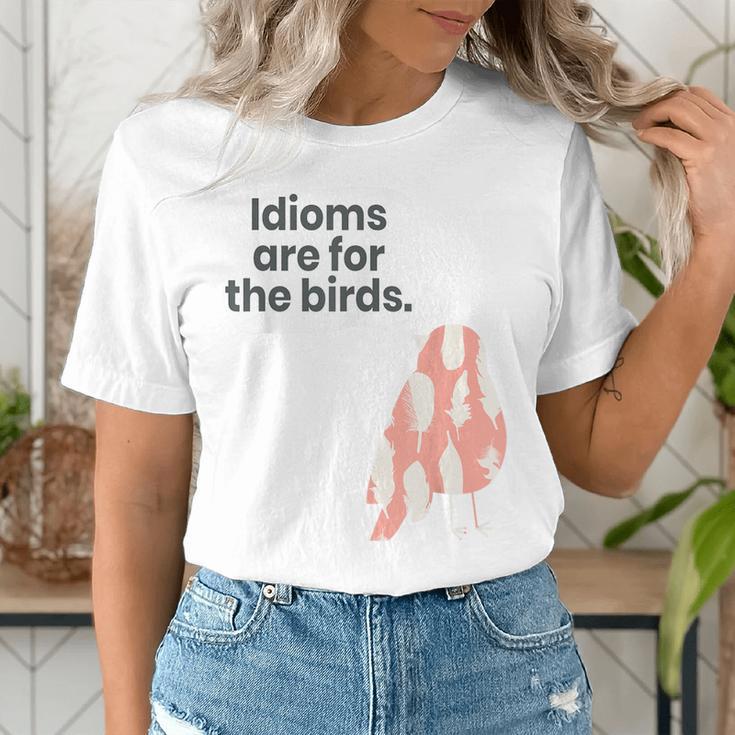 English Teachers Idiom Joke Grammar Police Literature Lovers Men Women Girls Kids Women's T-Shirt, English Teacher Shirts, funny gift English Teachers Idiom Joke Grammar Police Literature Lovers Men Women Girls Kids Women's T-Shirt, English Teacher Shirts, funny gift