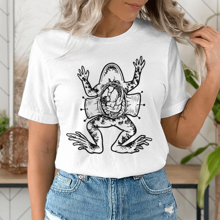 Frog Dissection Biology Anatomy Lab Science Teacher Women's T-Shirt, Science Teacher Shirts, funny gift Frog Dissection Biology Anatomy Lab Science Teacher Women's T-Shirt, Science Teacher Shirts, funny gift