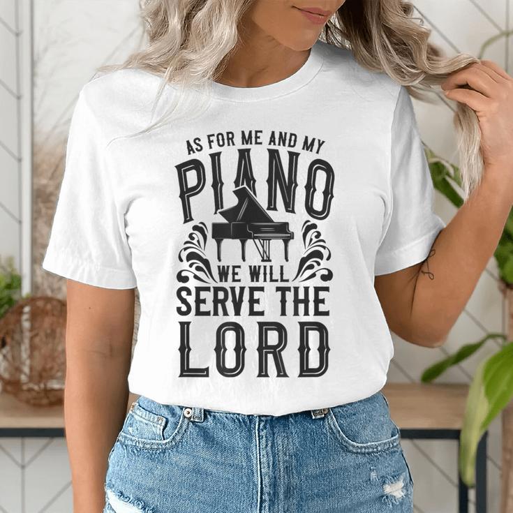 Piano Teacher Pianist Women's T-Shirt, funny gift Piano Teacher Pianist Women's T-Shirt, funny gift
