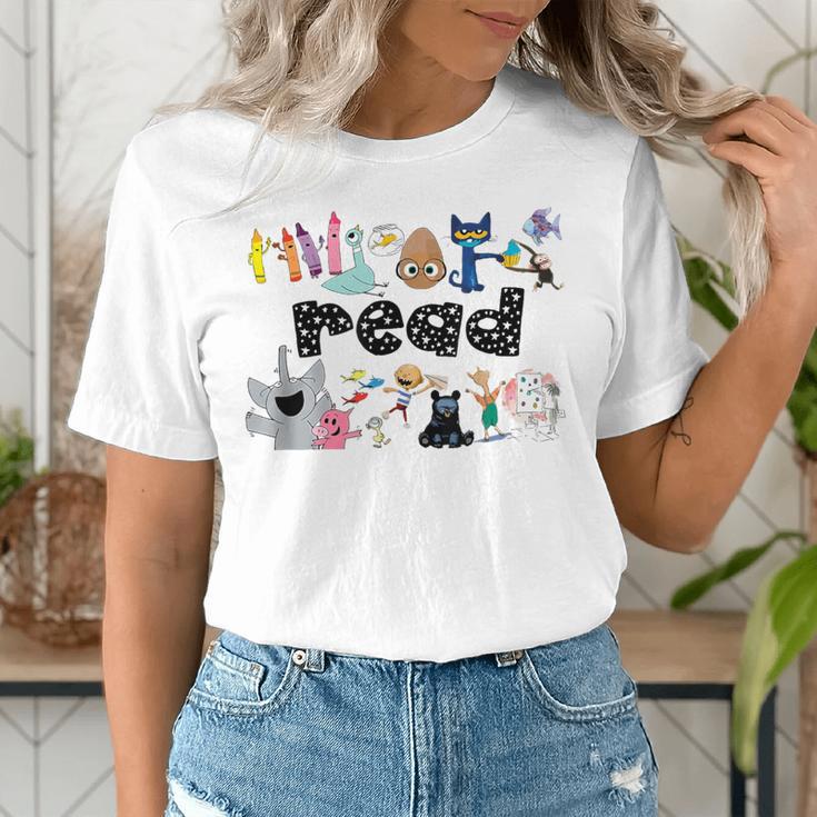 Read Children's Books Teacher Women's T-Shirt, funny gift Read Children's Books Teacher Women's T-Shirt, funny gift
