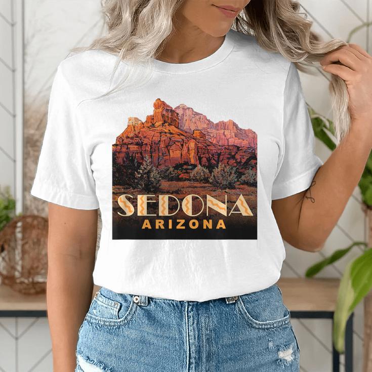 Sedona s Sedona Arizona Shirts T-Shirt Women's T-Shirt, funny gift