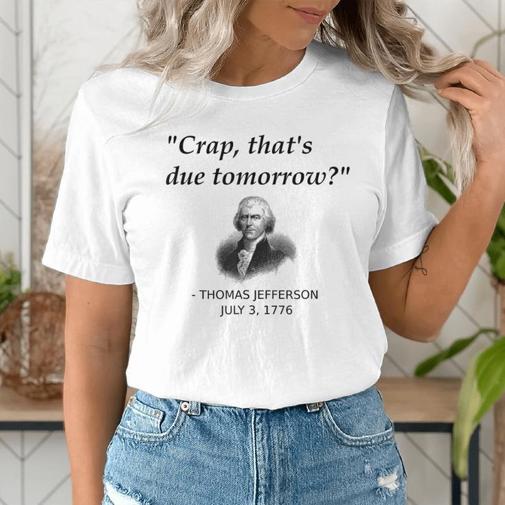 Thomas Jefferson USA History Teacher Student Women's T-Shirt, History Teacher Shirts, funny gift Thomas Jefferson USA History Teacher Student Women's T-Shirt, History Teacher Shirts, funny gift