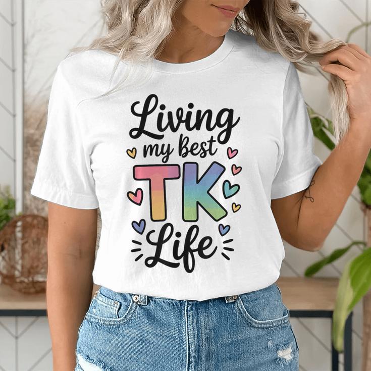 Transitional Kindergarten TK Teacher Women's T-Shirt, funny gift Transitional Kindergarten TK Teacher Women's T-Shirt, funny gift