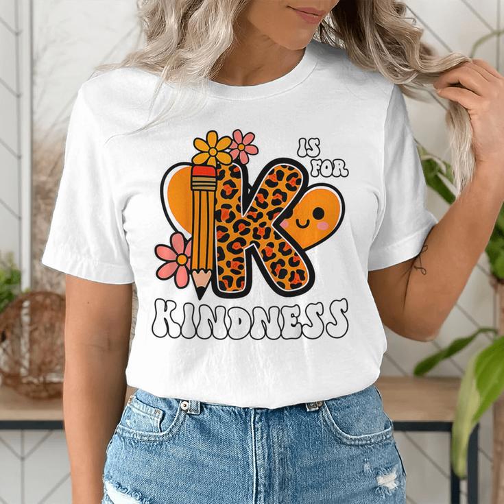 Unity Day Shirt Kindness Orange Teacher Kids Be Kind Women's T-Shirt, funny gift Unity Day Shirt Kindness Orange Teacher Kids Be Kind Women's T-Shirt, funny gift