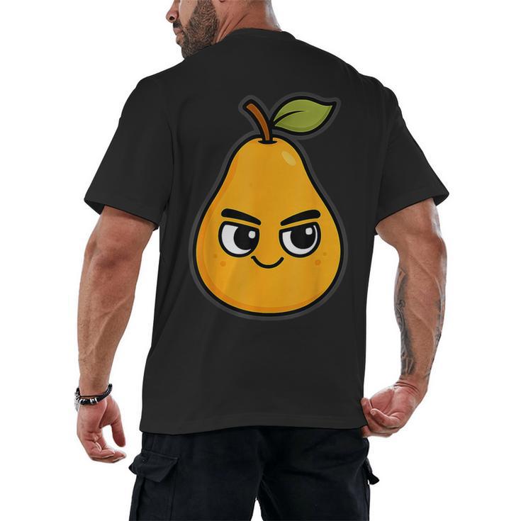 Good Egg Teacher Halloween Costume Group Men's Back Print T-Shirt