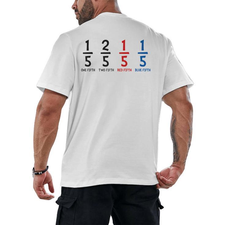 Math Teacher Tee Shirt -Adults Grey Small Classic Fit Math Teacher T-Shirt Men's Back Print T-Shirt