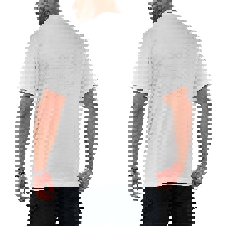 Science Fiction Future Teachers Union Protest RedforEd Shirt Men Women Kids Men&#x27;s Back Print T-Shirt