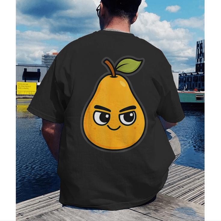 Good Egg Teacher Halloween Costume Group Men's Back Print T-Shirt, funny gift