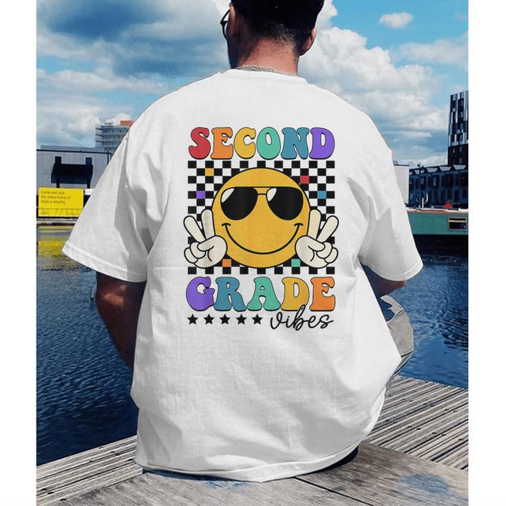 2nd Grade Teacher Shirts First Day Second Grade Shirt Girls Men's Back Print T-Shirt, funny gift 2nd Grade Teacher Shirts First Day Second Grade Shirt Girls Men's Back Print T-Shirt, funny gift