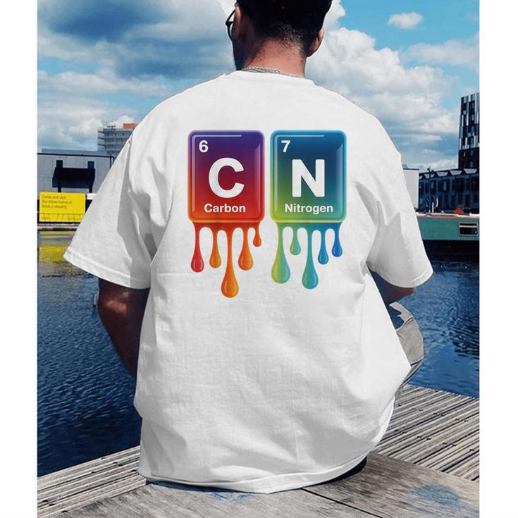 6 7 Science Chemistry Teacher Periodic Table Meme Tee Men's Back Print T-Shirt, funny gift 6 7 Science Chemistry Teacher Periodic Table Meme Tee Men's Back Print T-Shirt, funny gift