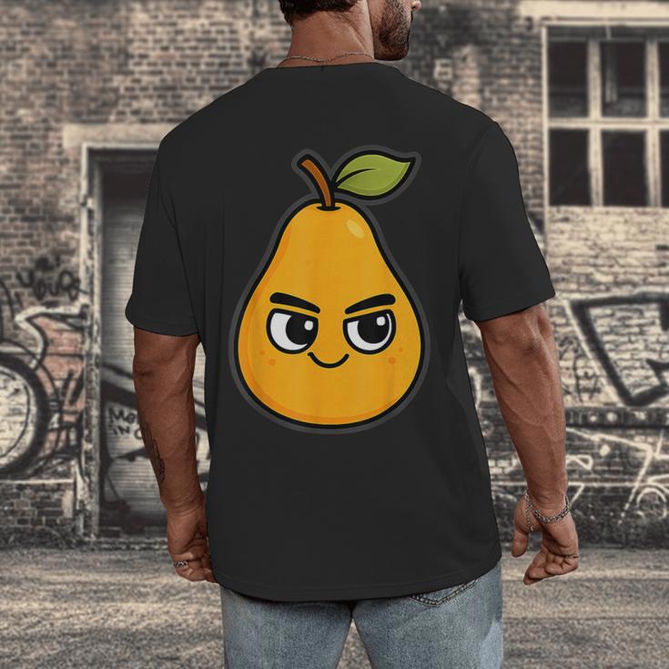 Good Egg Teacher Halloween Costume Group Men's Back Print T-Shirt, funny design