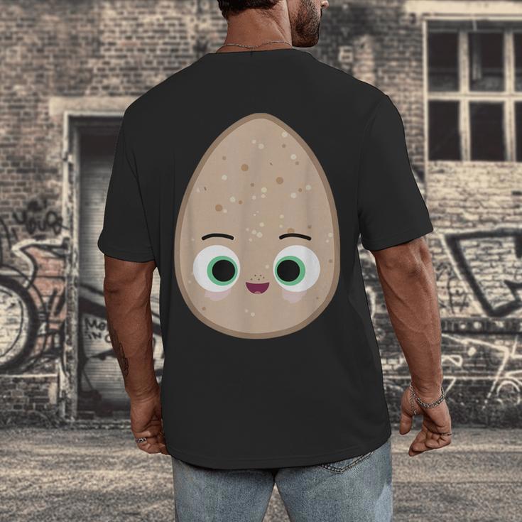 Good Egg Teacher Halloween Costume Group The Shel Egg Men's Back Print T-Shirt, funny design Good Egg Teacher Halloween Costume Group The Shel Egg Men's Back Print T-Shirt, funny design