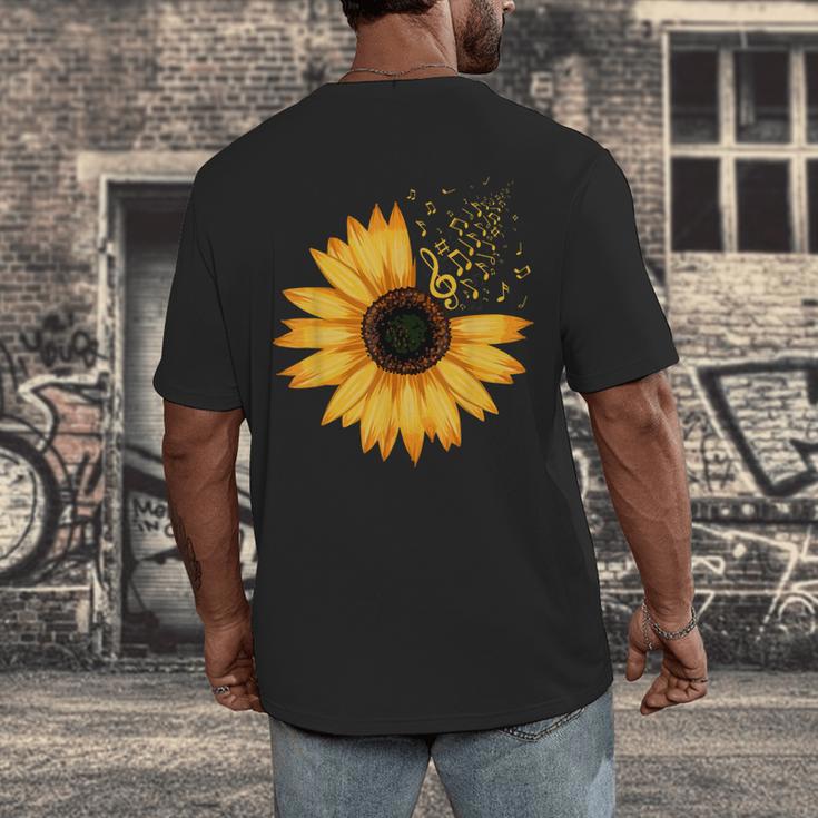 Music For Men Women Music Teacher Music Lover Men's Back Print T-Shirt, funny design Music For Men Women Music Teacher Music Lover Men's Back Print T-Shirt, funny design