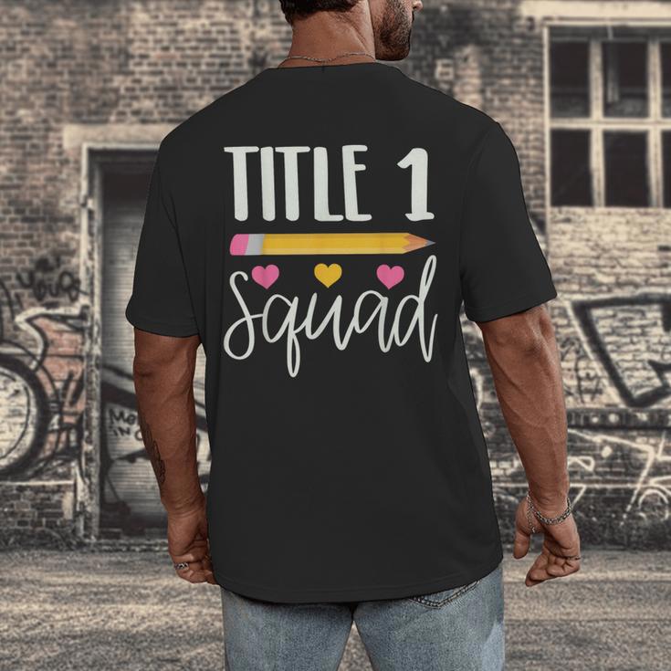Title 1 Reading Teacher Shirt Men's Back Print T-Shirt, funny design Title 1 Reading Teacher Shirt Men's Back Print T-Shirt, funny design