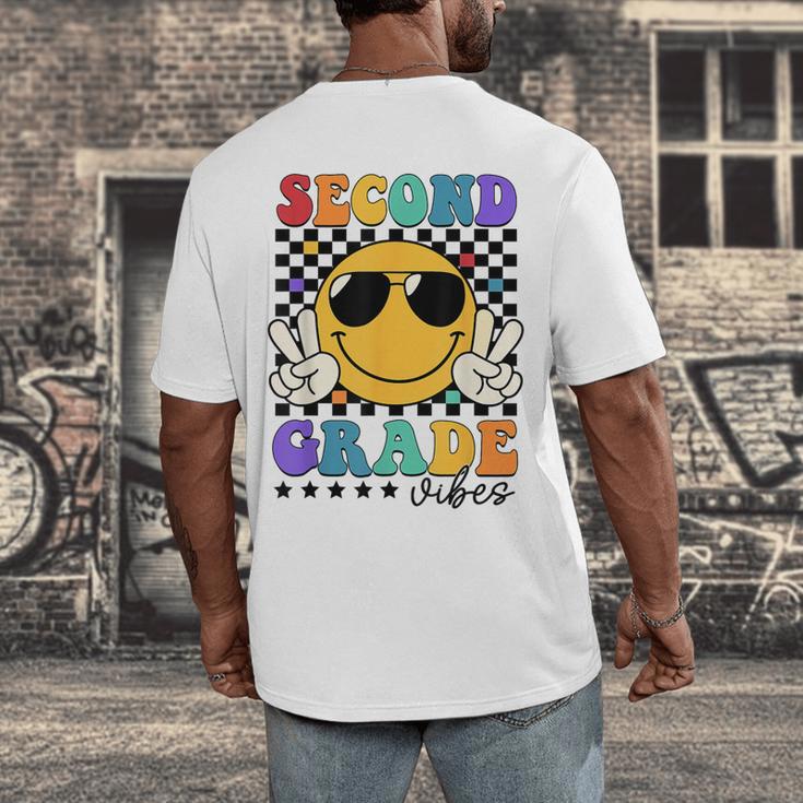 2nd Grade Teacher Shirts First Day Second Grade Shirt Girls Men's Back Print T-Shirt, funny design 2nd Grade Teacher Shirts First Day Second Grade Shirt Girls Men's Back Print T-Shirt, funny design