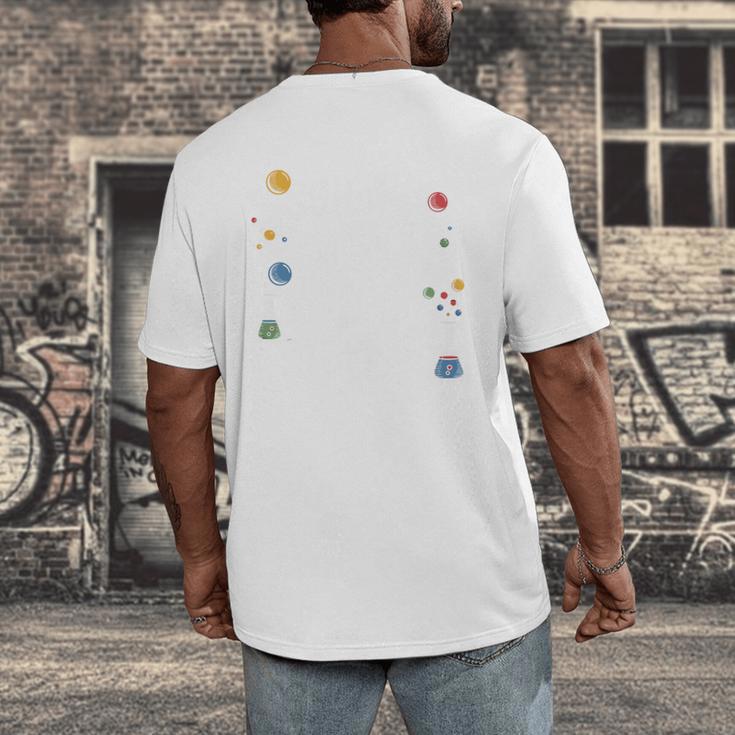 Science Because Figuring Things Out Teacher Pro Scientific Men's Back Print T-Shirt, funny design Science Because Figuring Things Out Teacher Pro Scientific Men's Back Print T-Shirt, funny design