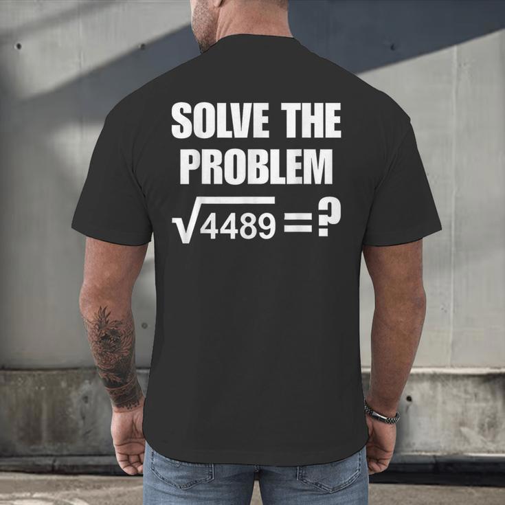 67 Meme Math Six Seven Teacher Brainrot Joke Men's Back Print T-Shirt, gift for family, gift for coworker 67 Meme Math Six Seven Teacher Brainrot Joke Men's Back Print T-Shirt, gift for family, gift for coworker