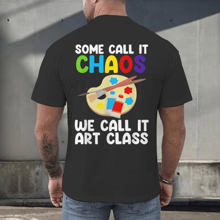 Art Teacher For Men Women Art Teacher Appreciation Men's Back Print T-Shirt, gift for family, gift for coworker Art Teacher For Men Women Art Teacher Appreciation Men's Back Print T-Shirt, gift for family, gift for coworker