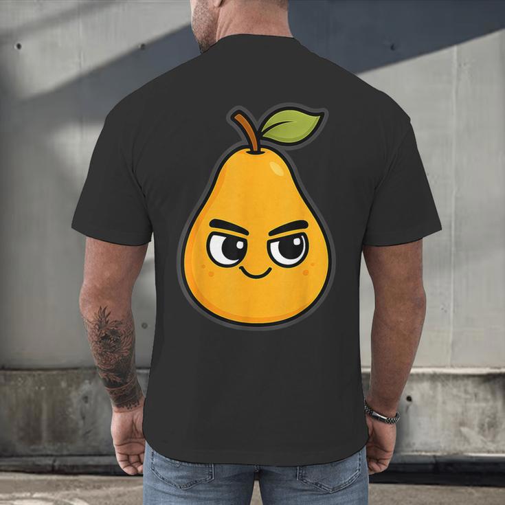 Good Egg Teacher Halloween Costume Group Men's Back Print T-Shirt, gift for family, gift for coworker