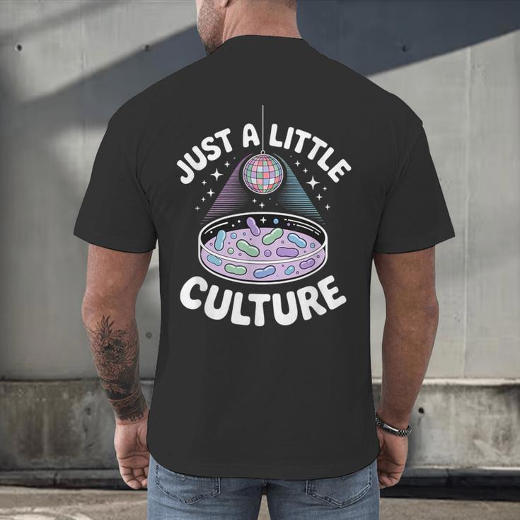 Microbiology Lab Love Culture Biology Teacher Lab Tech Men's Back Print T-Shirt, gift for family, gift for coworker Microbiology Lab Love Culture Biology Teacher Lab Tech Men's Back Print T-Shirt, gift for family, gift for coworker
