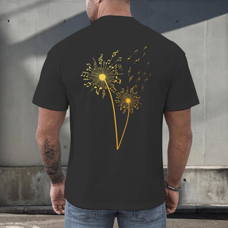 Music Note For Men Women Music Teacher Music Lover Men's Back Print T-Shirt, gift for family, gift for coworker Music Note For Men Women Music Teacher Music Lover Men's Back Print T-Shirt, gift for family, gift for coworker