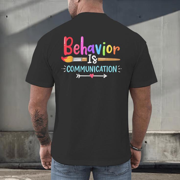 Special Education SPED Teacher For Men Women Girls Kids Men's Back Print T-Shirt, gift for family, gift for coworker Special Education SPED Teacher For Men Women Girls Kids Men's Back Print T-Shirt, gift for family, gift for coworker