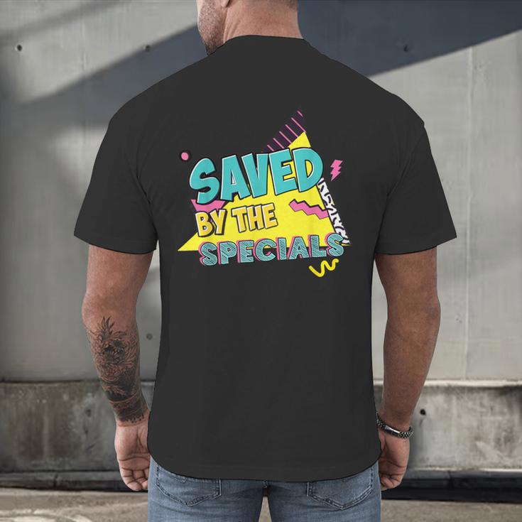 Specials Team Elementary School Teachers Cute Trendy Retro Men's Back Print T-Shirt, gift for family, gift for coworker Specials Team Elementary School Teachers Cute Trendy Retro Men's Back Print T-Shirt, gift for family, gift for coworker