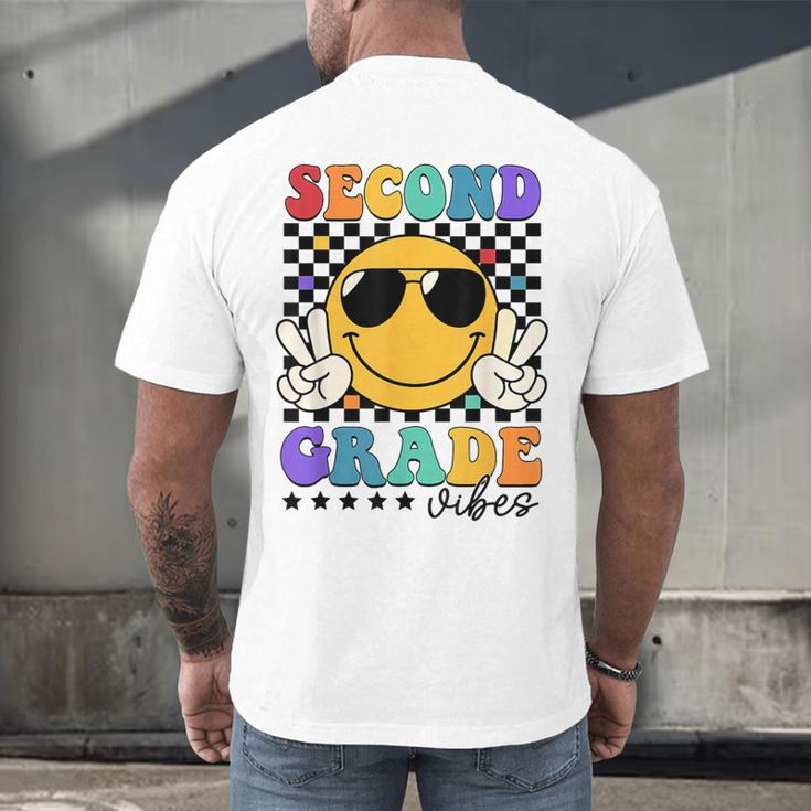 2nd Grade Teacher Shirts First Day Second Grade Shirt Girls Men's Back Print T-Shirt, gift for family, gift for coworker 2nd Grade Teacher Shirts First Day Second Grade Shirt Girls Men's Back Print T-Shirt, gift for family, gift for coworker