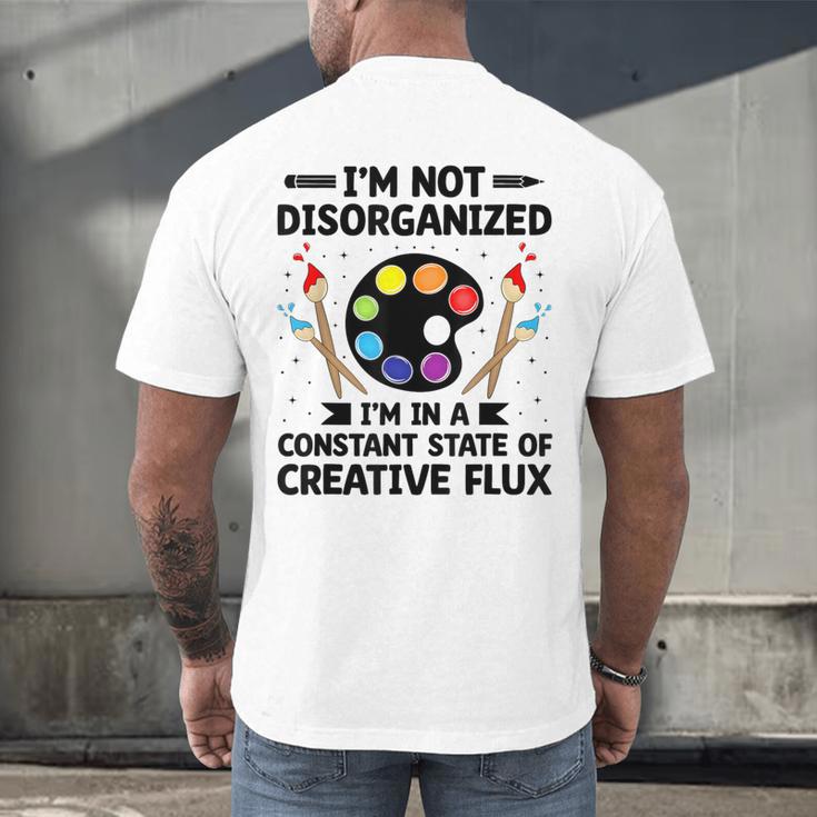 Art Teacher School Teacher Art Teachers School Men's Back Print T-Shirt, gift for family, gift for coworker Art Teacher School Teacher Art Teachers School Men's Back Print T-Shirt, gift for family, gift for coworker