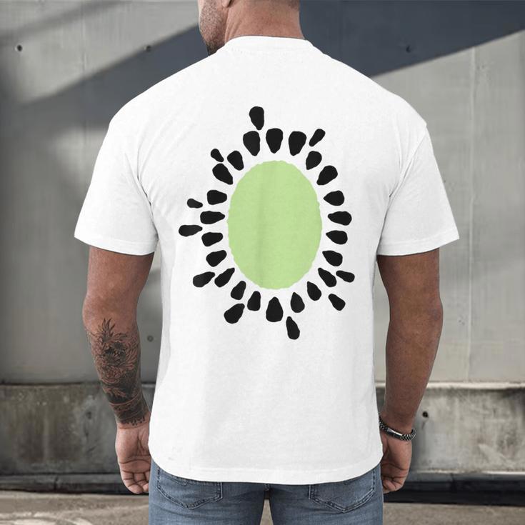 Kiwi Easy Costume Halloween Fruit Lover School Teacher Fun Men's Back Print T-Shirt, gift for family, gift for coworker Kiwi Easy Costume Halloween Fruit Lover School Teacher Fun Men's Back Print T-Shirt, gift for family, gift for coworker