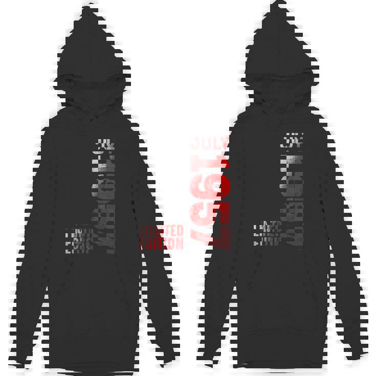 1957年7月 伝説の年 1957 レトロ 1957 ヴィンテージ 1957 パーカー