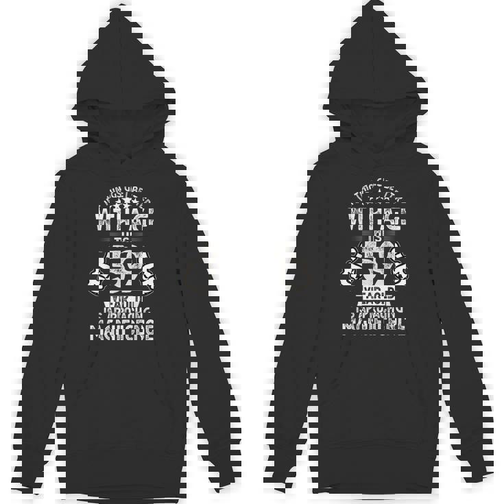 1964年生まれの男性の面白い59歳の誕生日 第59章 パーカー