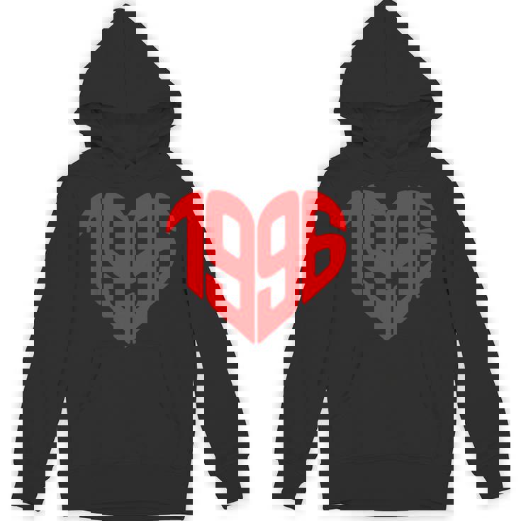 1996年ハート型ヴィンテージ 1996年ハート型愛 30歳の誕生日に パーカー