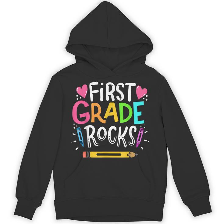 1st Grade Teacher Unisex Hoodie