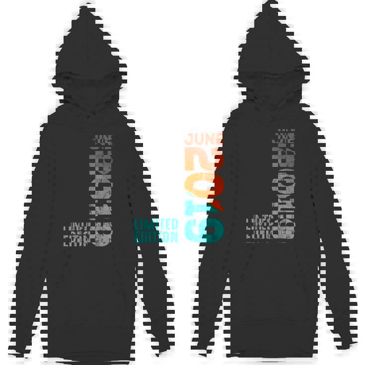 2019年6月 2019年 レトロ 2019年 ヴィンテージ 2019年創業 パーカー