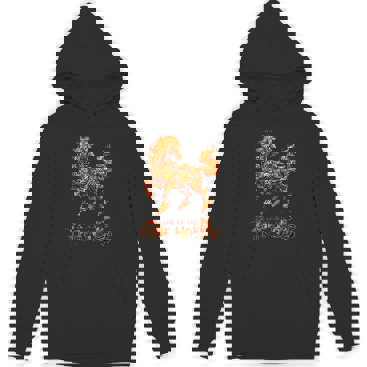 2026 年旧正月 午年 2026 年の干支の伝説 パーカー