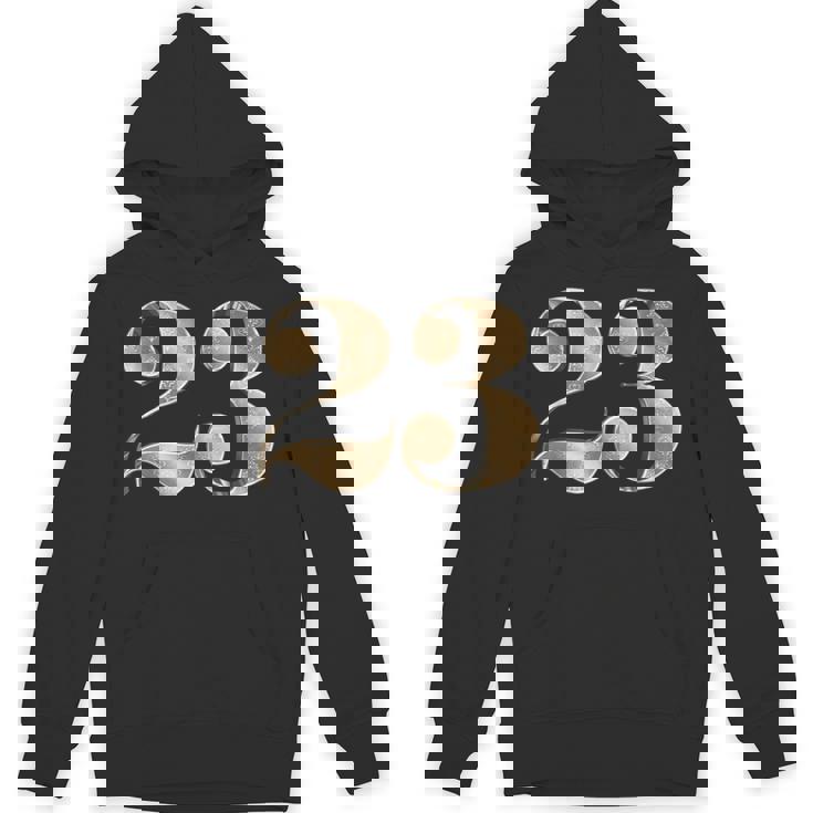 23 23 誕生日 お気に入り 数字 フルール・ド・リス パーカー