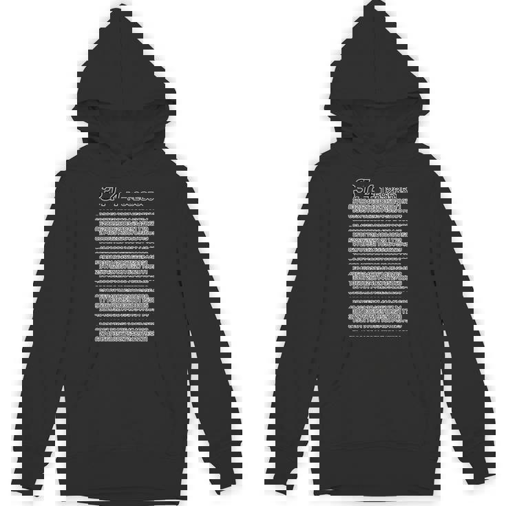 314 円周率 パイ《数学》【変なデザイン屋さん】理数系 数字 メッセージ 面白い パーカー