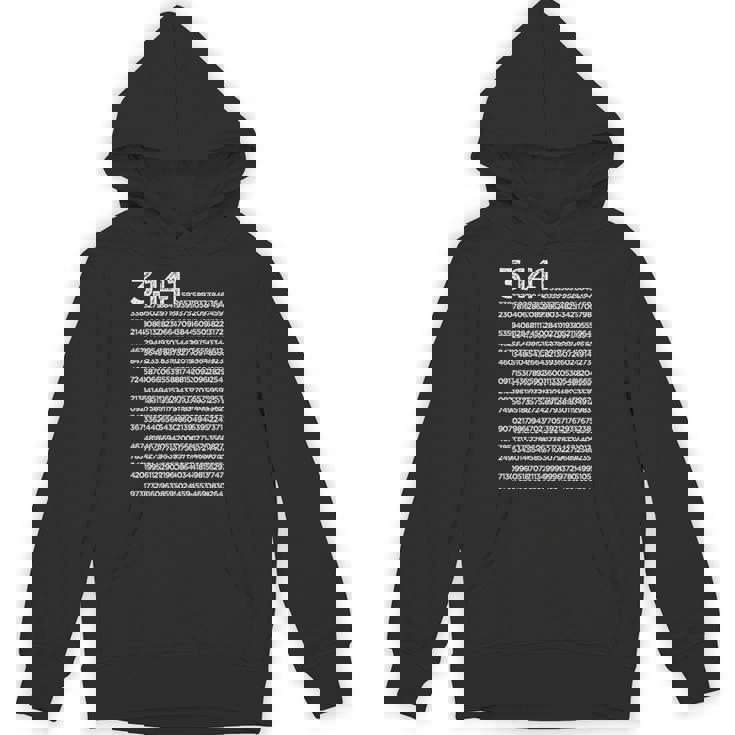 314 円周率の日 数学 非合理数 円周率 長袖tシャツ パーカー