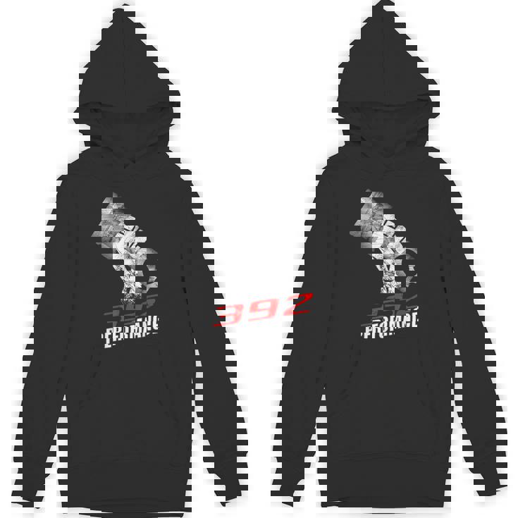 392 パフォーマンス レース ピストン 64 カー パーカー