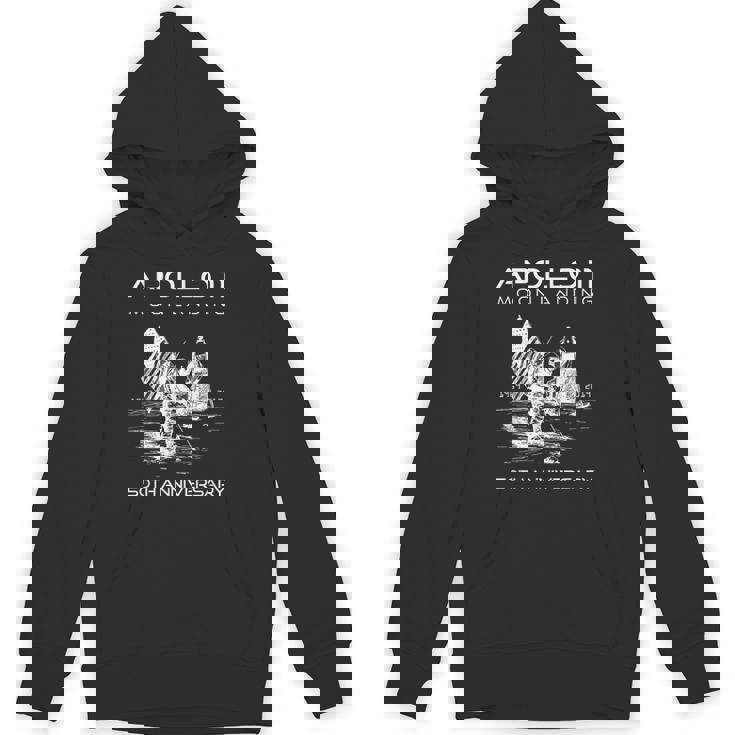 50周年記念 アポロ11号 月面着陸宇宙 ファーストステップ パーカー