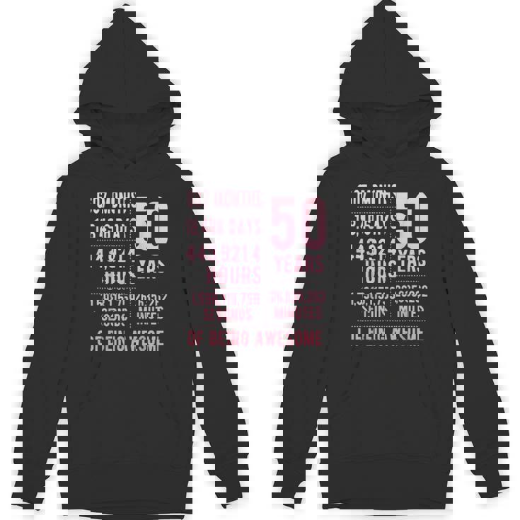 50歳の誕生日 男女 面白い 50歳 パーカー