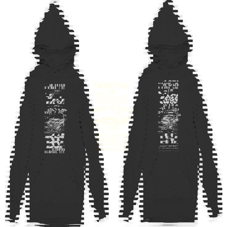 59歳の誕生日 1967年生まれのクラシックカー パーカー