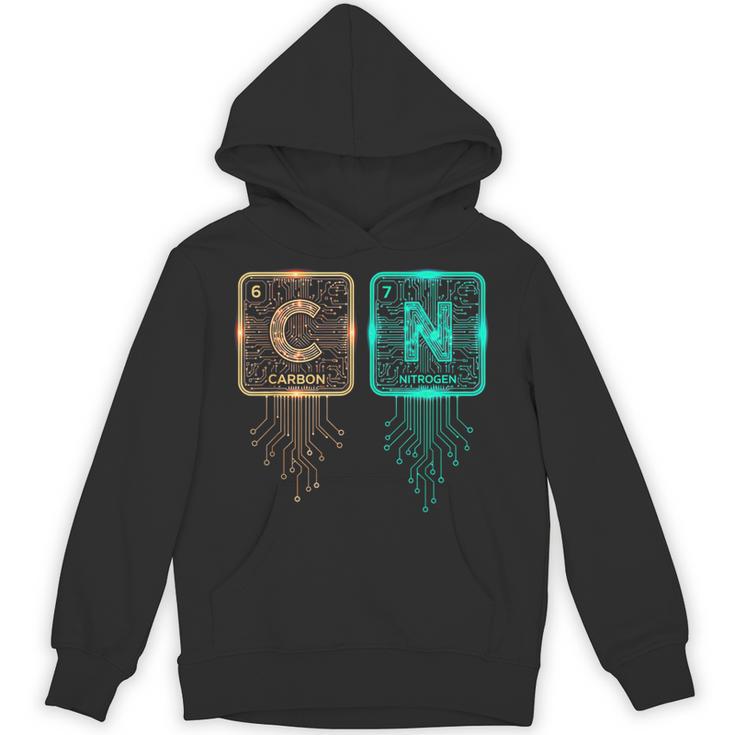 6 7 Science Chemistry Teacher Periodic Table Meme Unisex Hoodie