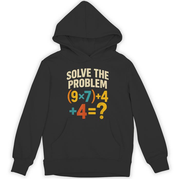 67 Meme Pemdas Elementary Math Teacher Brainrot Joke Unisex Hoodie