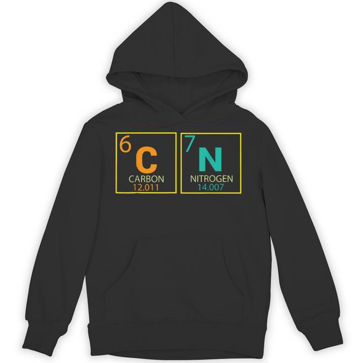 67 Meme Six Seven Teacher Science Periodic Table Unisex Hoodie